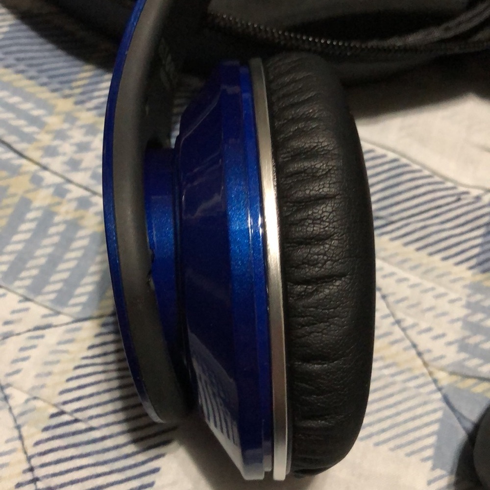 RARE | Monster | Studio | Wired | Over Ear | Beats by Dr. Dre - Picture 7 of 16